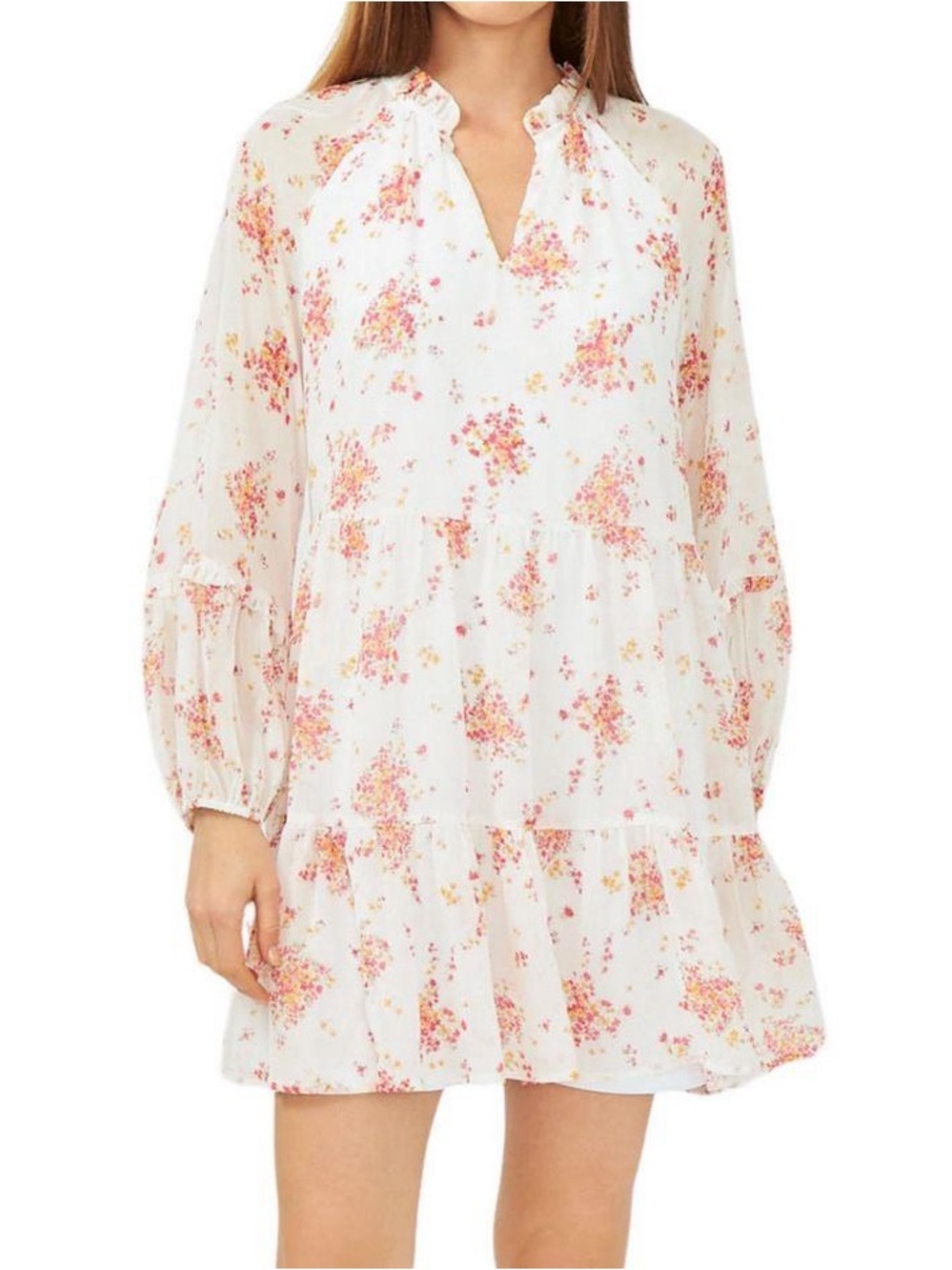 NWT Vince Camuto Floral Dress
